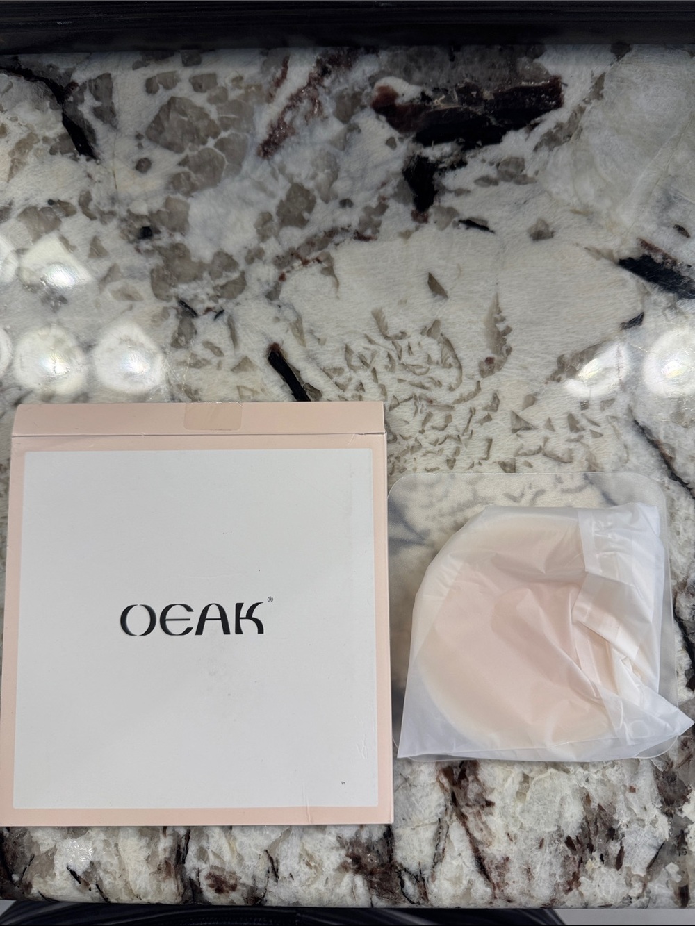 FREE with any other purchase from my closet.Silicone Bra Inserts - Adhesive Pads
